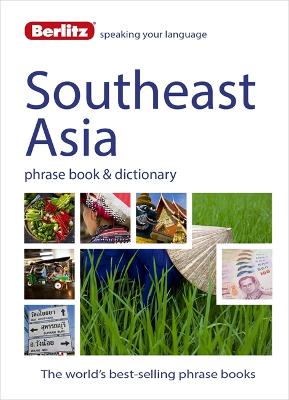 Cover of Berlitz Phrase Book & Dictionary Southeast Asia