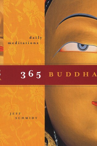 Cover of 365 Buddha PA