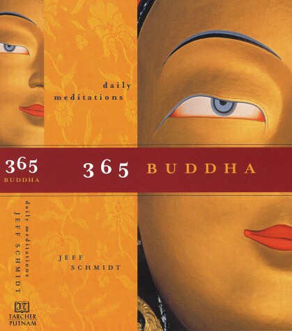 Book cover for 365 Buddha PA