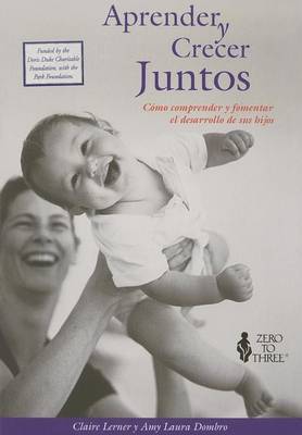 Book cover for Aprender Y Crecer Juntos