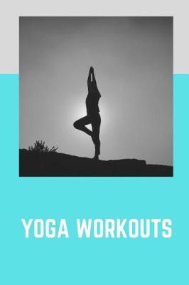 Book cover for Yoga Workout