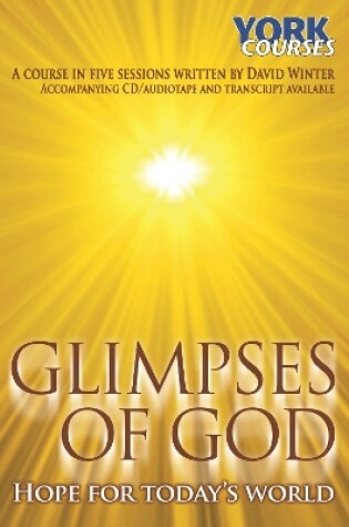 Cover of Glimpses of God