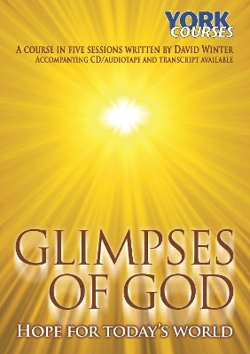 Book cover for Glimpses of God