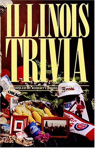 Cover of Illinois Trivia