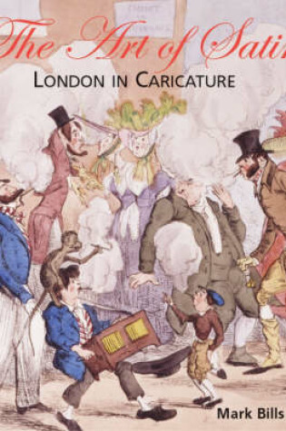 Cover of The Art of Satire