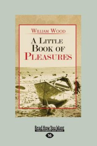 Cover of A little Book of Pleasures