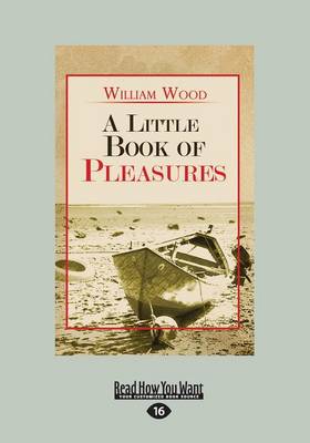 Book cover for A little Book of Pleasures