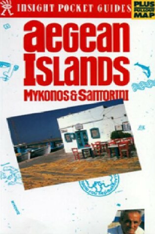 Cover of Aegean Islands