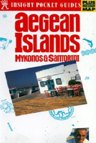 Book cover for Aegean Islands