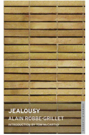 Cover of Jealousy