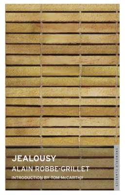 Cover of Jealousy