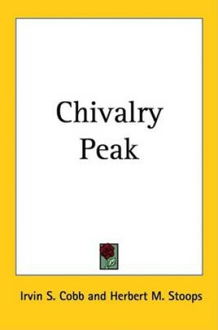 Cover of Chivalry Peak