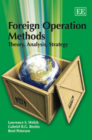 Cover of Foreign Operation Methods