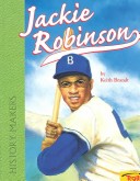 Book cover for Jackie Robinson