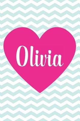 Book cover for Olivia