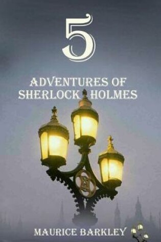 Cover of 5 Adventures of Sherlock Holmes