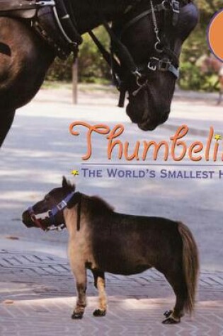 Cover of Thumbelina