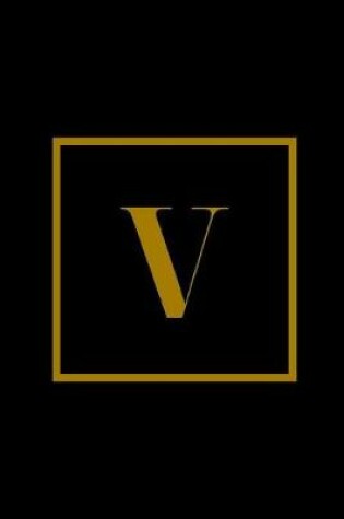 Cover of V