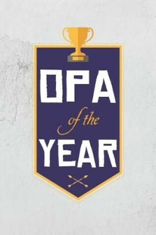 Cover of Opa Of The Year