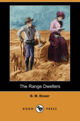 Cover of The Range Dwellers (Dodo Press)