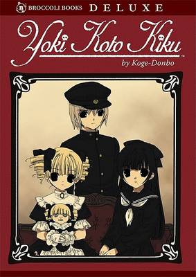Book cover for Yoki Koto Kiku