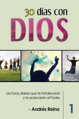 Cover of 30 Dias con Dios