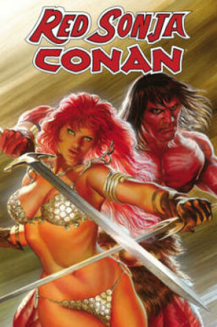 Cover of Red Sonja / Conan
