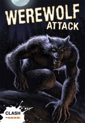 Book cover for Clash Level 1: Werewolf Attack