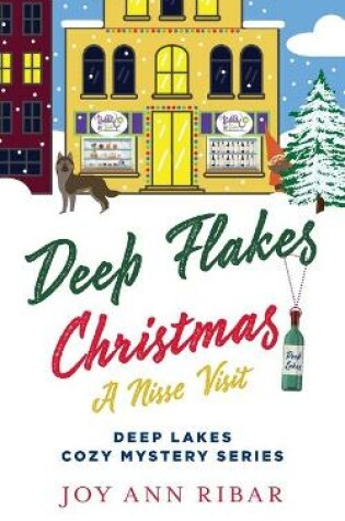 Cover of Deep Flakes Christmas