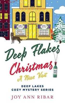 Book cover for Deep Flakes Christmas