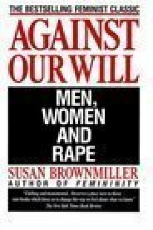 Cover of Against Our Will