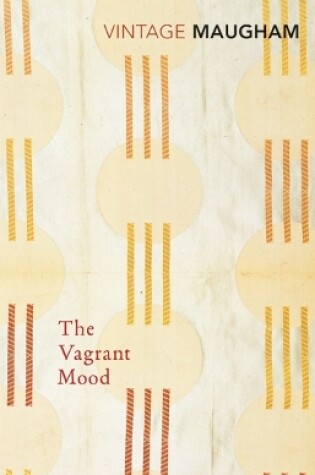Cover of The Vagrant Mood