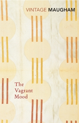 Book cover for The Vagrant Mood