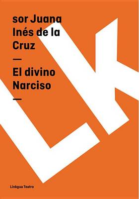 Book cover for El Divino Narciso