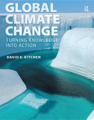 Book cover for Global Climate Change