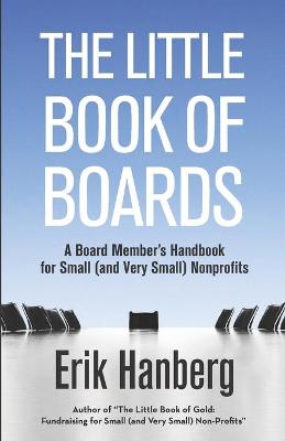 Book cover for The Little Book of Boards