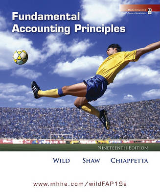 Book cover for Loose-Leaf Fundamental Accounting Principles with Best Buy Annual Report