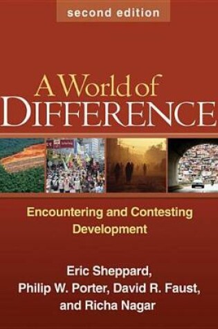 Cover of A World of Difference, Second Edition