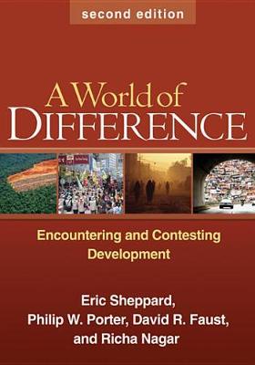 Book cover for A World of Difference, Second Edition