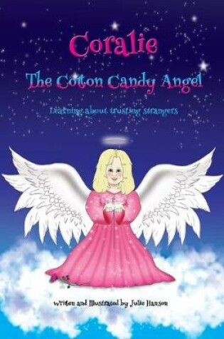 Cover of Coralie The Cotton Candy Angel