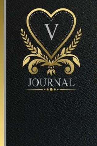 Cover of V Journal