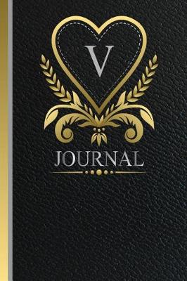 Book cover for V Journal