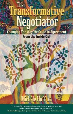 Cover of The Transformative Negotiator