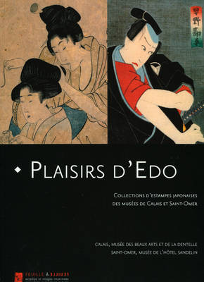 Book cover for Plaisirs D'Edo