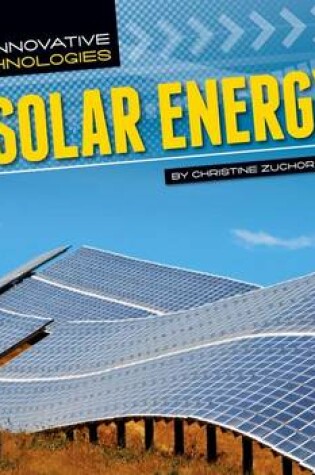 Cover of Solar Energy