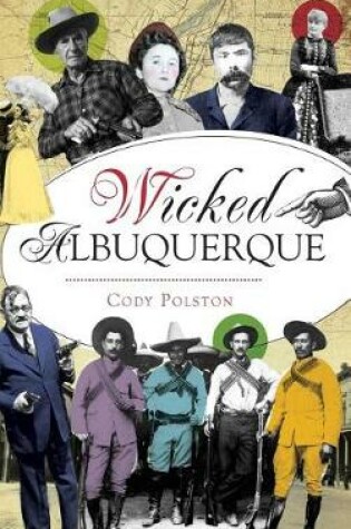 Cover of Wicked Albuquerque