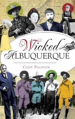 Book cover for Wicked Albuquerque