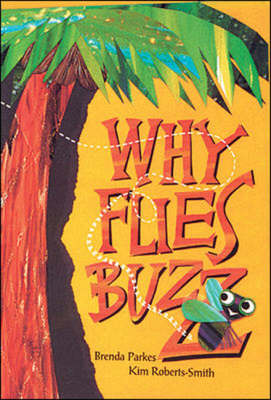 Book cover for Why Flies Buzz