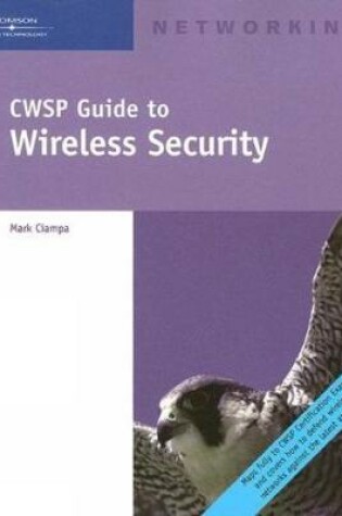 Cover of CWSP Guide to Wireless Security