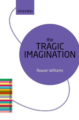 Book cover for The Tragic Imagination